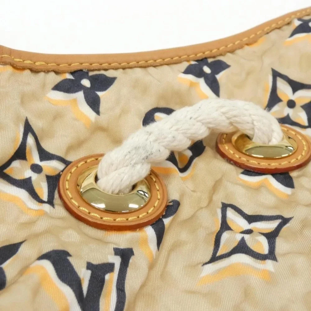 Louis Vuitton limited edition Monogram Cruise Bulles MM Bag - Picture 5 of 12